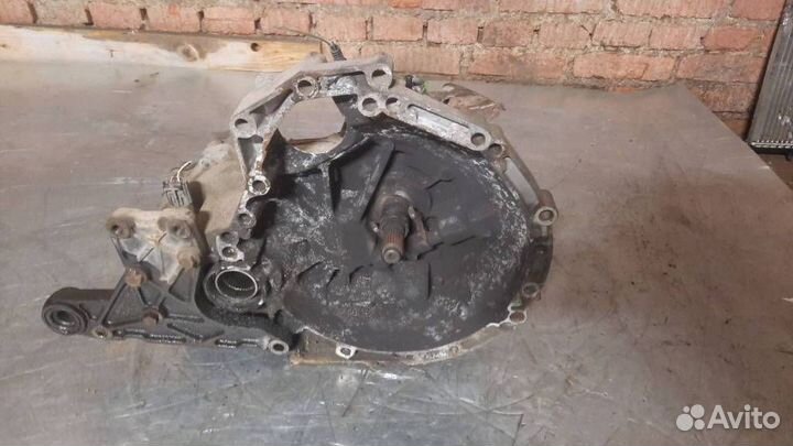 Кпп механическая (МКПП) Land Rover Freelander 1998