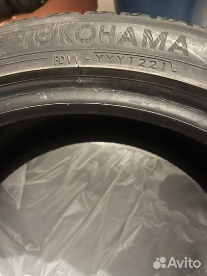 Yokohama Ice Guard IG60 235/45 R18