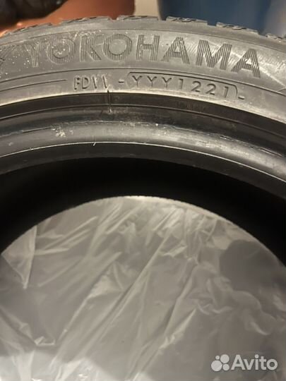 Yokohama Ice Guard IG60 235/45 R18