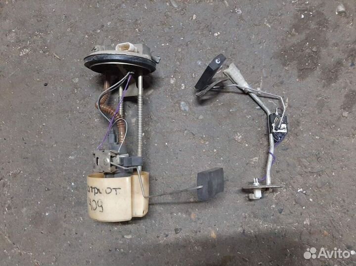 UAZ 3163 patriot Насос топливный