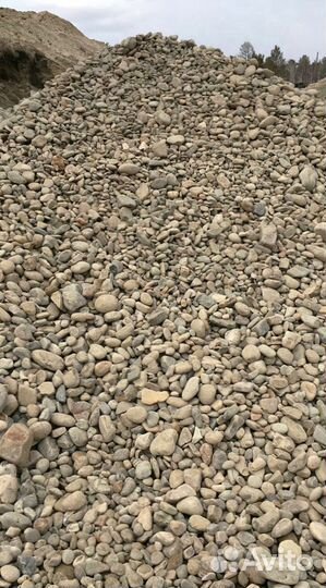 Щебень доломитный