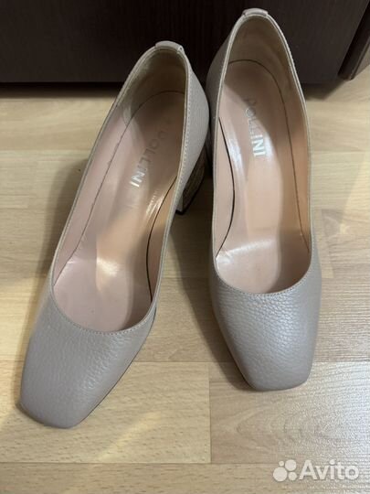 Туфли pollini оригинал 37