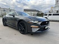 Ford Mustang 2.3 AT, 2019, 69 000 км, с пробегом, цена 2 750 000 руб.