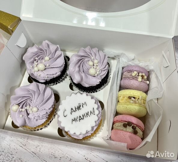 Макаронс на заказ