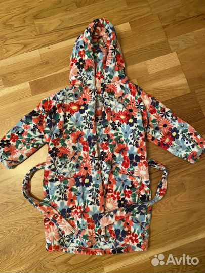 Халат next 5-6 лет