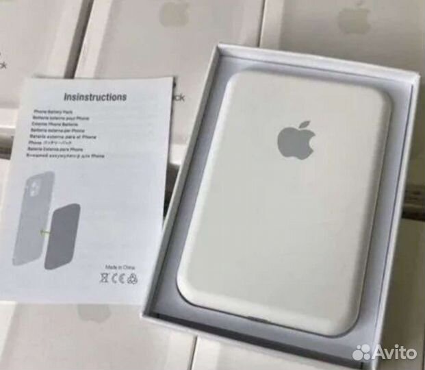 Внешний аккумулятор MagSafe Battery Pack в Сочи