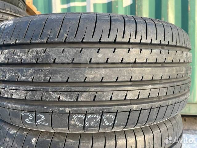 Yokohama BluEarth-XT AE61 235/55 R17 103W