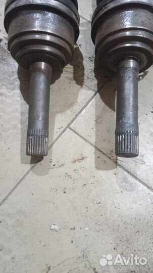 Привод kia sportage 1 комплект