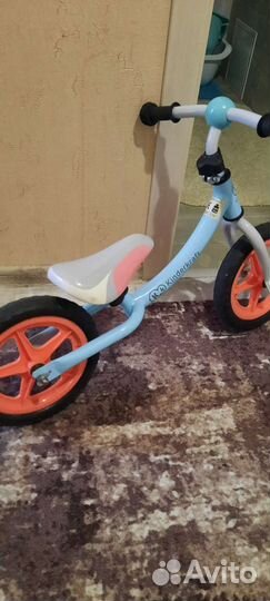 Беговел kinderkraft