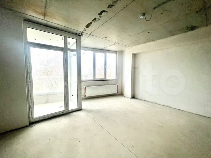 Апартаменты-студия, 43 м², 3/5 эт.