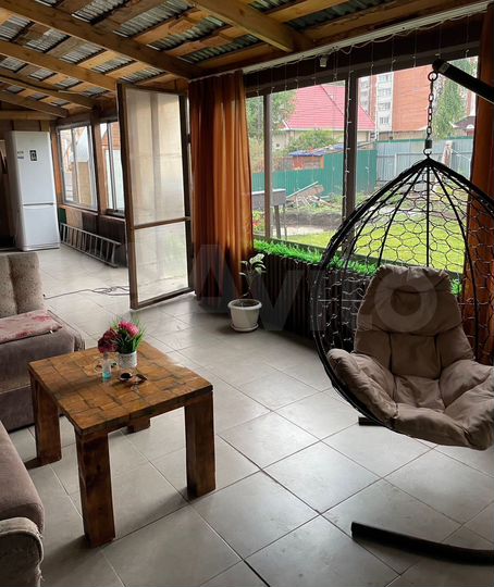 Дом 125 м² на участке 5,5 сот.