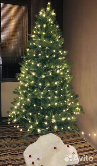 Елка искусственная