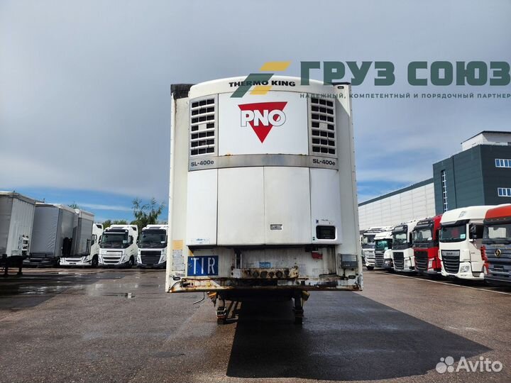 Полуприцеп рефрижератор Schmitz Cargobull SKO24/L, 2005