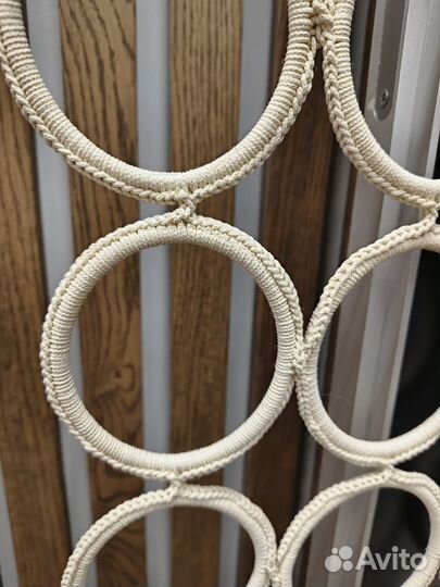 Органайзер IKEA для шарфов