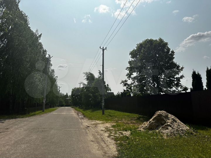 Участок 8 сот. (ИЖС)