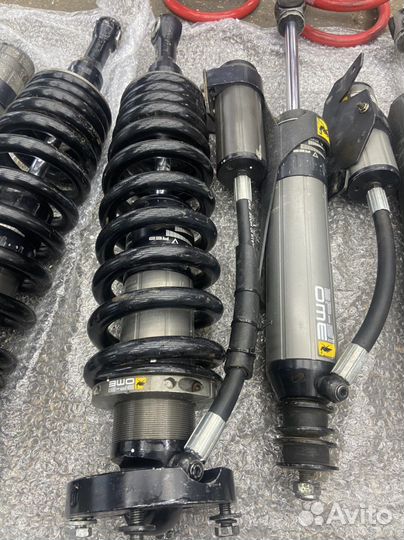 Амортизаторы OME BP51 для LC200