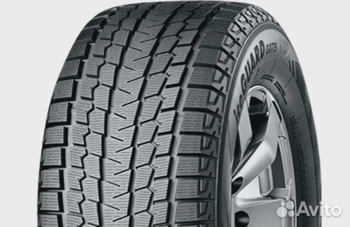 Yokohama Ice Guard G075 295/40 R21 111Q