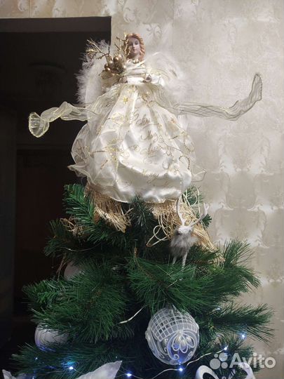 Новогодняя фигурка