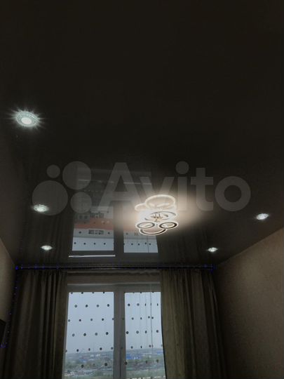 1-к. квартира, 34 м², 8/9 эт.