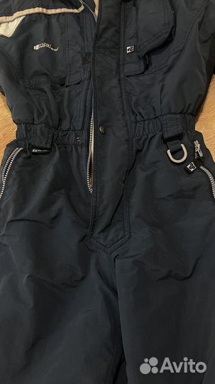 Комбинезон винтаж 44-46