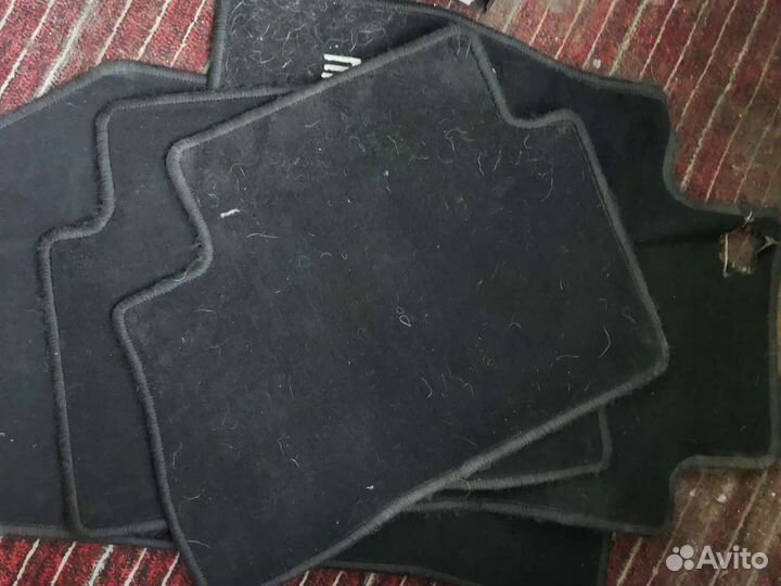 Коврики nissan juke