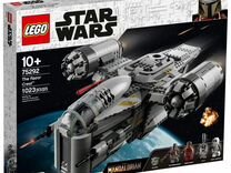 Lego Star Wars 75292 - Лезвие бритвы