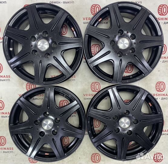 Диски R15 5/114.3 цо 73.1 мм