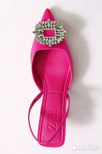 Туфли Zara 41