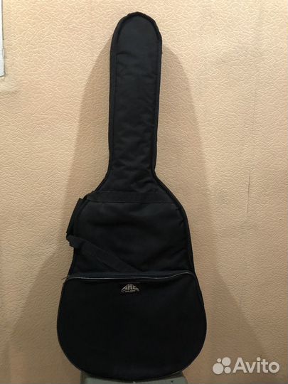 Чехол для гитары утепленный