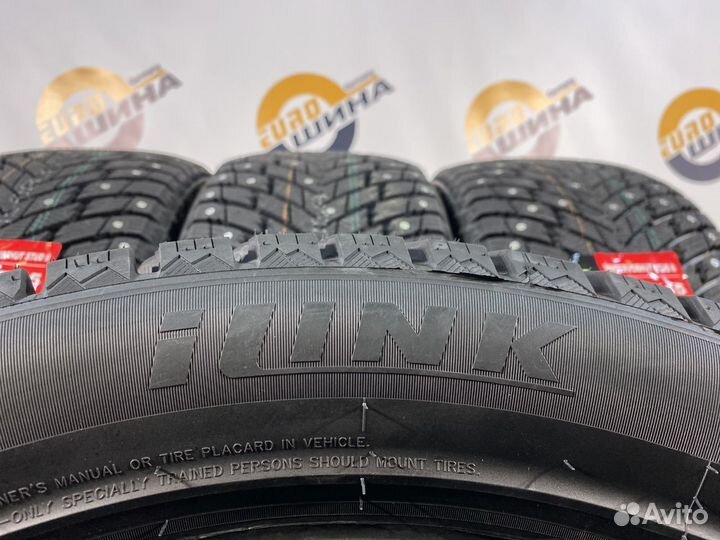 iLink Wintervorhut Stud II 275/45 R21 111T