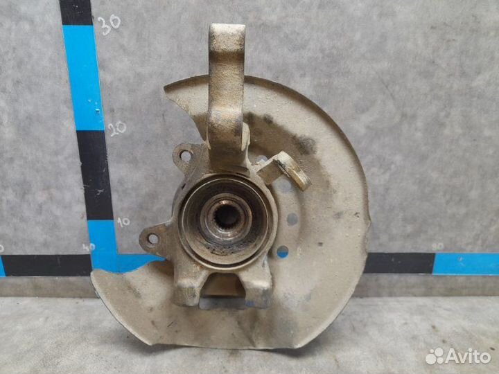 Кулак поворотный передний правый Лада Гранта 1.6