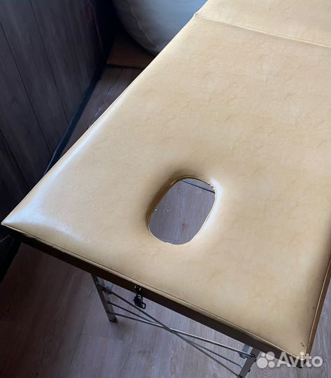 Кушетка косметологическая для любых бьюти процедур