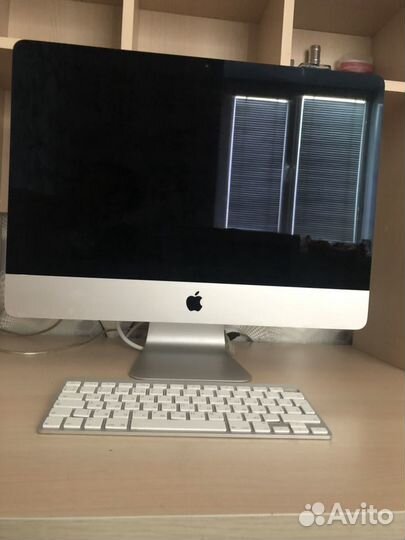 Apple iMac 21,5 late 2013