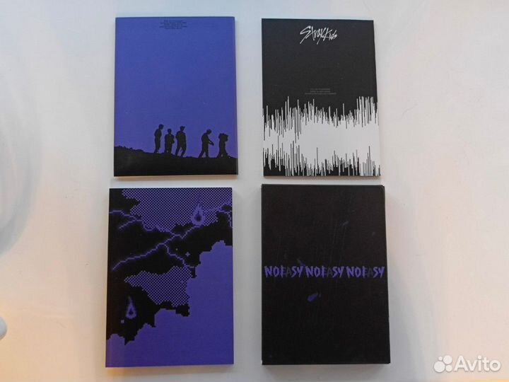 Stray kids альбомы (оффициальные)