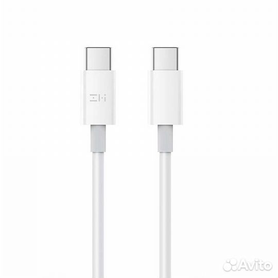 Кабель Type-C/Type-C Xiaomi ZMI 60W (AL307)