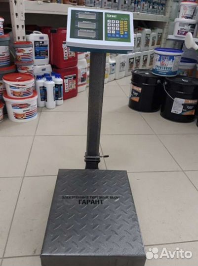 Весы до 100 кг (Новые в упаковке)