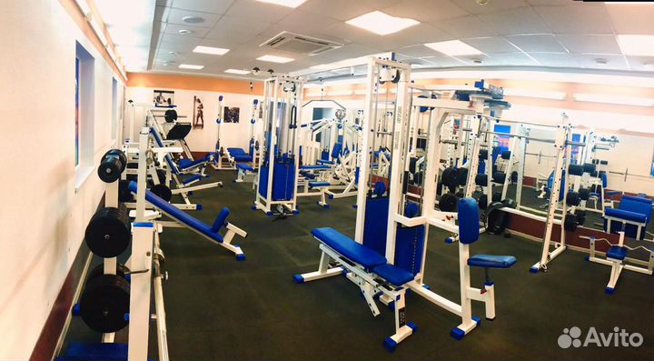 Тренажёрный зал, солярий, сауна,сертификаты