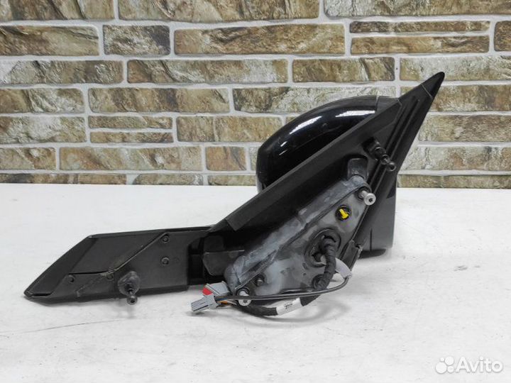 Зеркало правое электрическое Land Rover Discovery