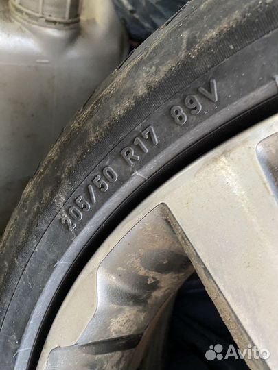 Колеса летние в сборе лада веста r17