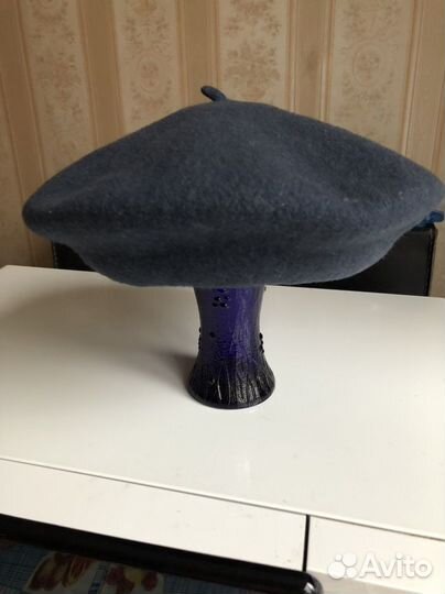 Берет для девочки