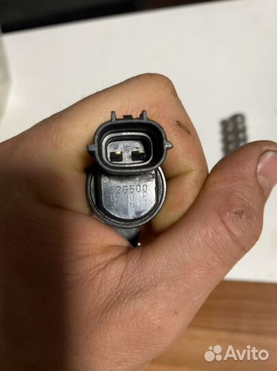 Электромагнитный клапан kia hyundai