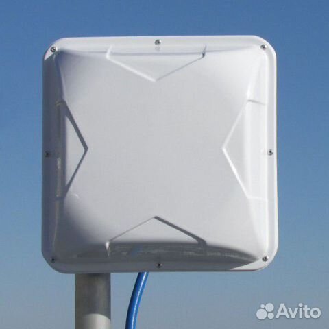 Новая антенна Nitsa-5(F) 2G/3G/4G/wifi