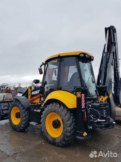 Экскаватор-погрузчик MST M644 PLUS, 2023