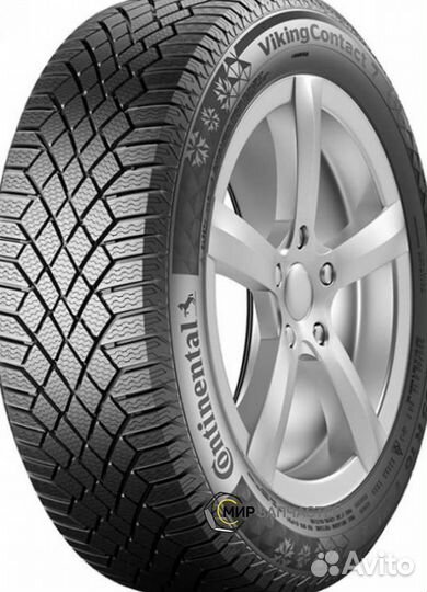 Continental ContiVikingContact 7 255/55 R20