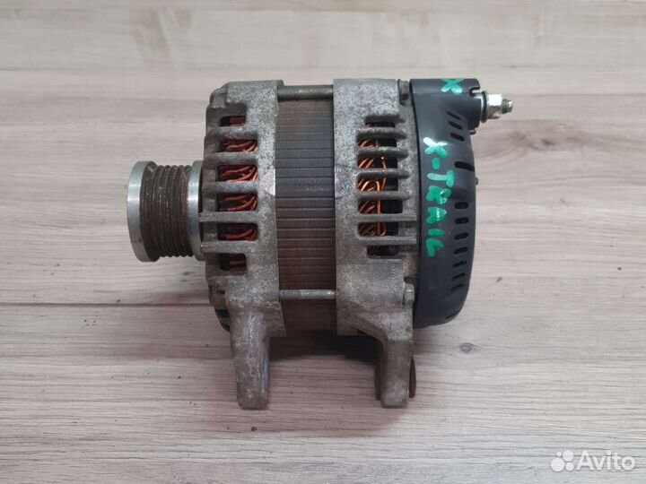 Генератор nissan x-trail t31 mr20de 2.0