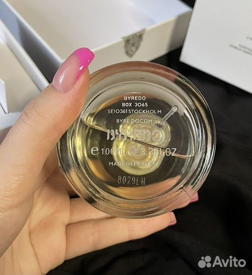 Духи Byredo blanche 100мл