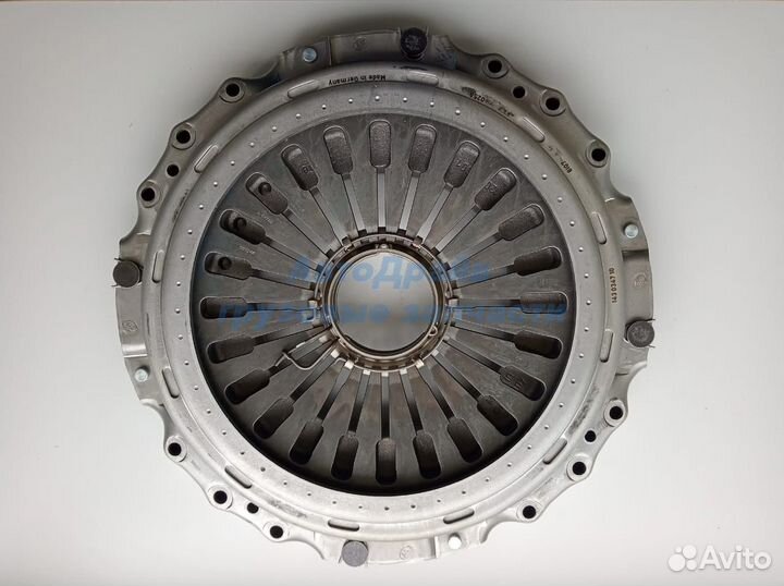 Комплект сцепления даф 105 CF 75 85 кпп робот