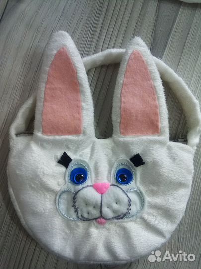 Детская сумочка Новая Hand made