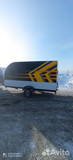 Прицеп легковой