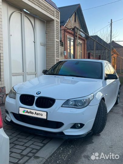 BMW 5 серия 4.8 AT, 2006, 227 000 км